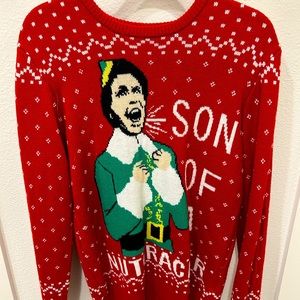 COPY - Elf Ugly Christmas Sweater